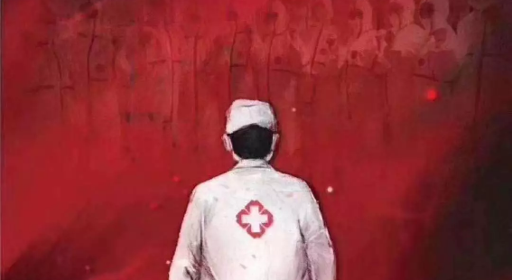 與逆行者同行，健培在行動！