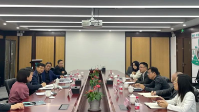 杭州師范大學原副校長、移動健康管理系統(tǒng)教育部工程研究中心主任楊磊一行蒞臨健培科技考察調(diào)研